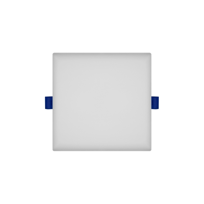 Painel LED Embutir/Sobrepor Blumenau Frameless 17 watts 3000K Branco 120x20x120mm Bivolt 84723004