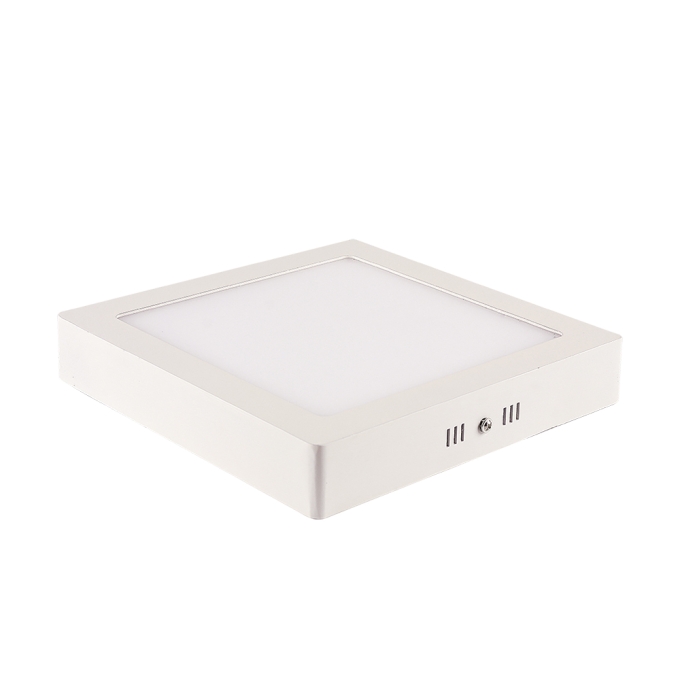 Painel Sobrepor Blumenau Quadrado Tech 12 watts 6500K 163x163x24mm 80706004