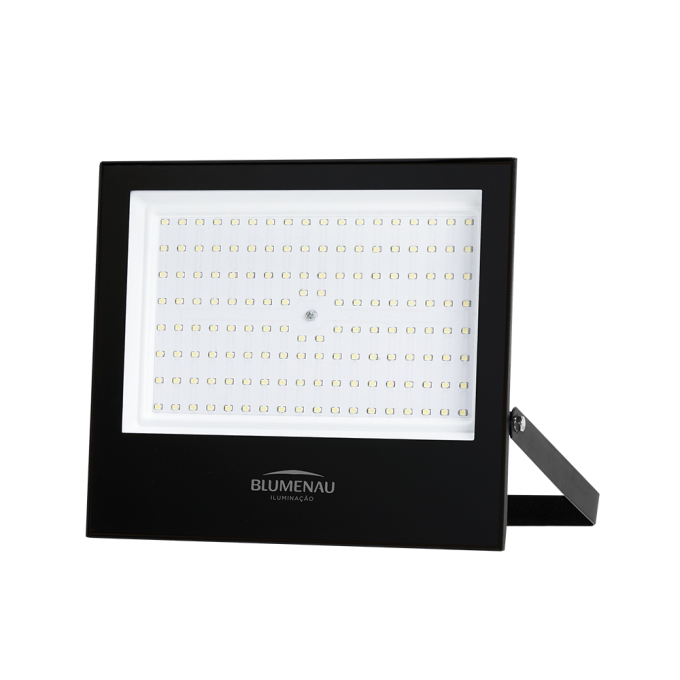 Refletor Led Blumenau Play 150 watts 3000K IP66 Alumínio Bivolt 78150300