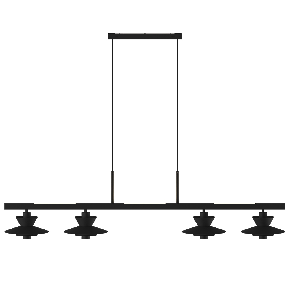 Pendente Newline Colibri 27,5 watts 2700K 950x280mm PD02050LED