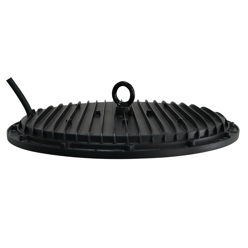 Luminária High Bay Blumenau 200 watts 6500K 20.000 Lumens IP20 Ø315mm 77200600
