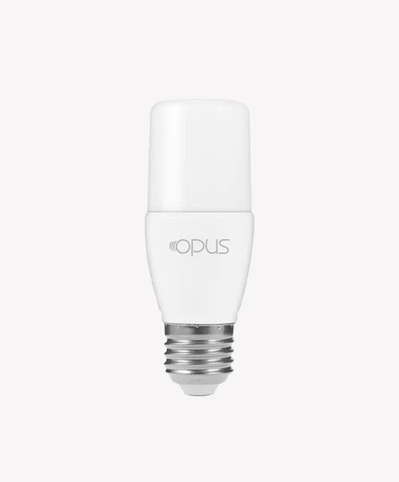 Lâmpada Opus T40 3000K 8 watts Dimerizável 220V E27 Ø41x118mm OPS 87678 