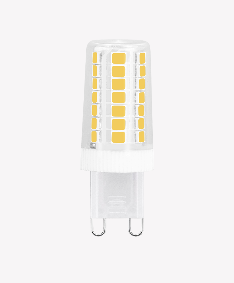 Lâmpada Halopin G9 Opus LED 3,5 watts 6000K 127V OPS 34560