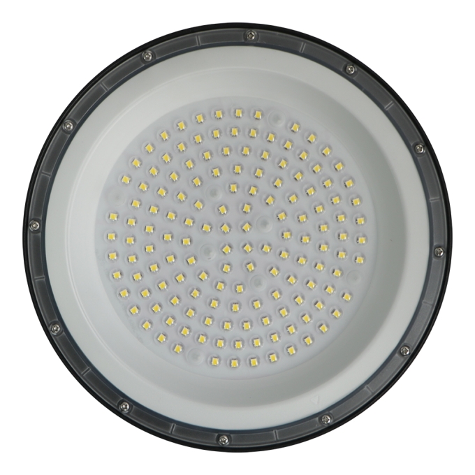 Luminária High Bay Blumenau 100 watts 6500K 10.000 Lumens IP20 Ø235mm 77100600
