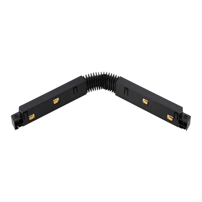 Conector Magnético Alpertone Articulado Magno Preto 3016