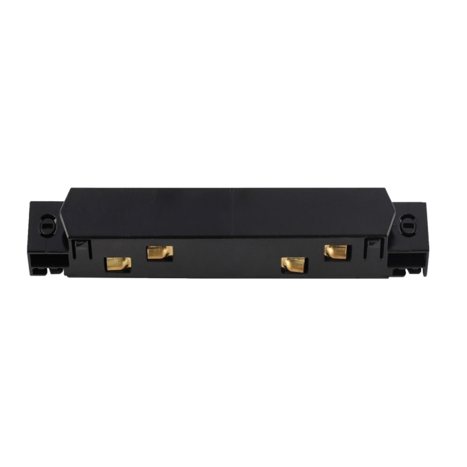 Conector Reto Magnético Alpertone Magno Preto 3015