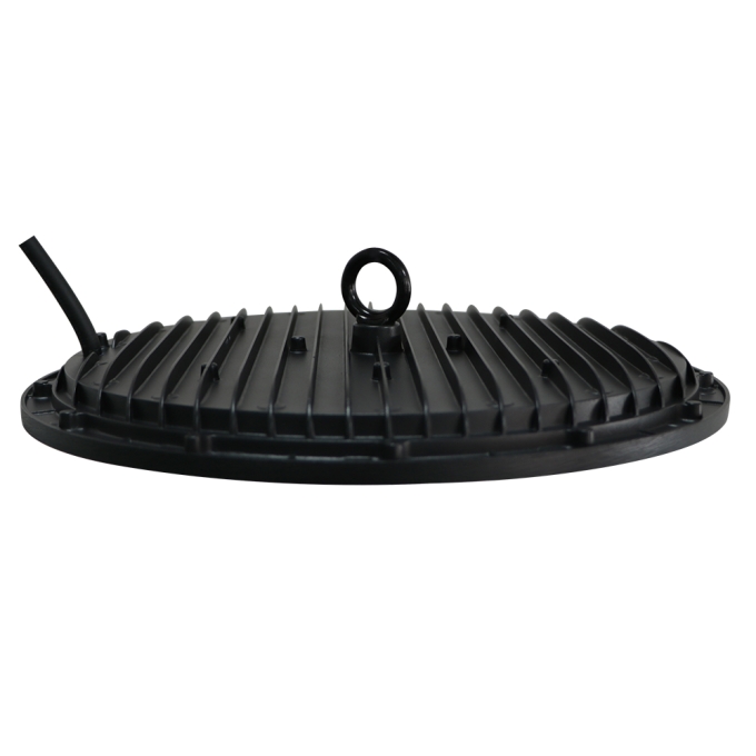 Luminária High Bay Blumenau 200 watts 6500K 20.000 Lumens IP20 Ø315mm 77200600
