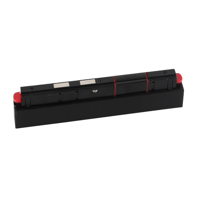 Driver Magnético Alpertone Magno 48V 100 watts Preto IP20 235x23x40mm 3019