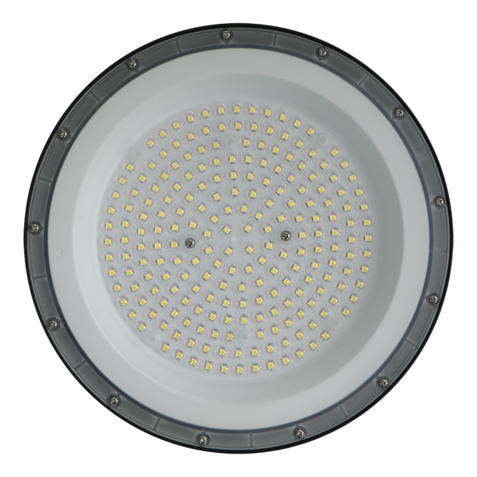 Luminária High Bay Blumenau 150 watts 6500K 15.000 Lumens IP20 Ø270mm 77150600
