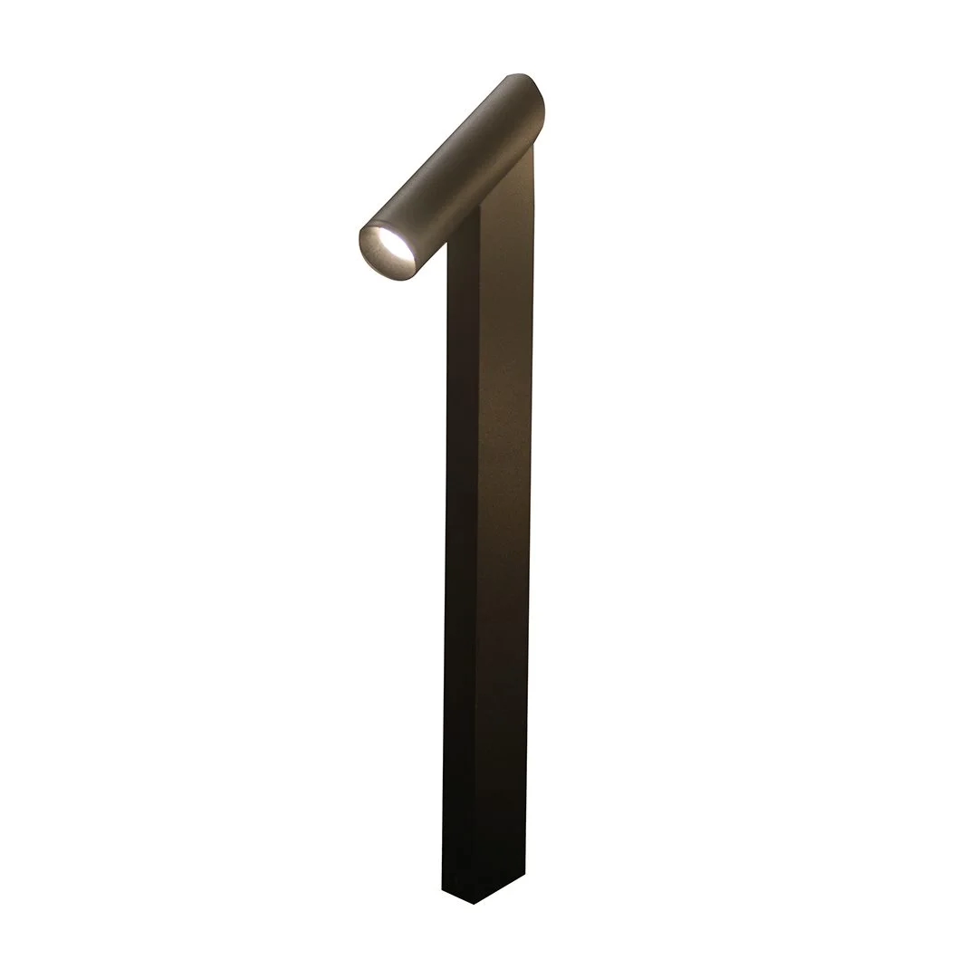 Poste Balizador Usina Joy 1L MR11 122X38X550mm 25150 55