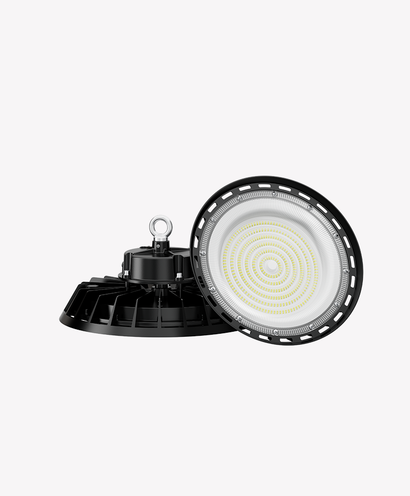 Pendente Opus Highbay 90° IP65 IRC80 200 watts 6500K OPS 34508
