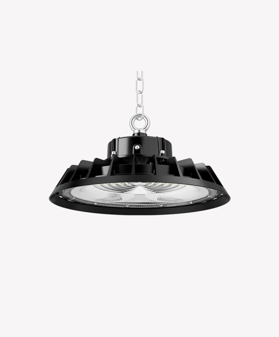 Pendente Opus Highbay 90° IP65 IRC80 200 watts 6500K OPS 34508
