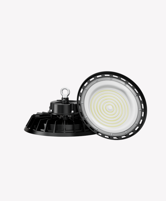 Pendente Opus Highbay 90° IP65 IRC80 200 watts 6500K OPS 34508
