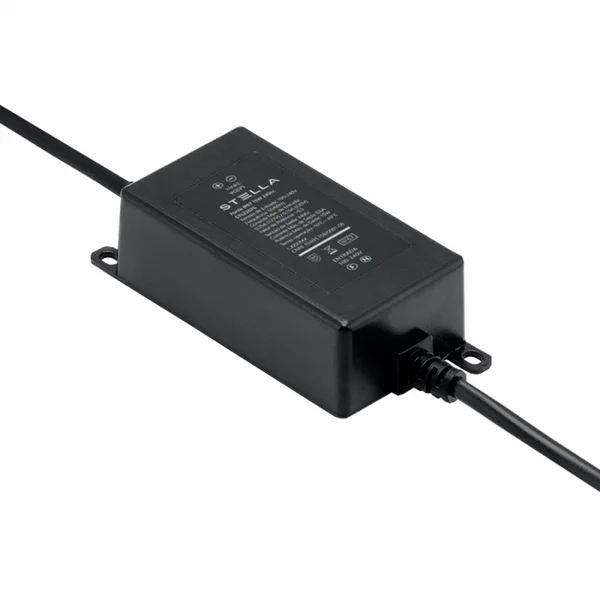 Fonte 24V Stella 0,6A 15 watts IP67 Bivolt 135x52x34mm STl22676
