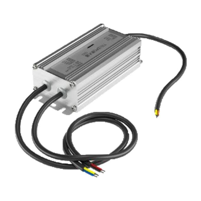 Amplificador de Sinal Alpertone de Longa Distância RGB Digital IP67 - 24V 100x33x21mm 011208
