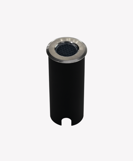 Embutido Solo Opus LED 1,5 waats 2700K Inox IP67 39x53mm OPS 30203