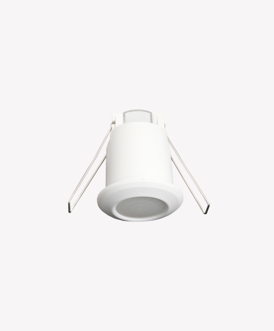 Sensor de Presença Opus Embutir Branco Corrente Máxima 16A Bivolt 41x41x20mm OPS 36991





