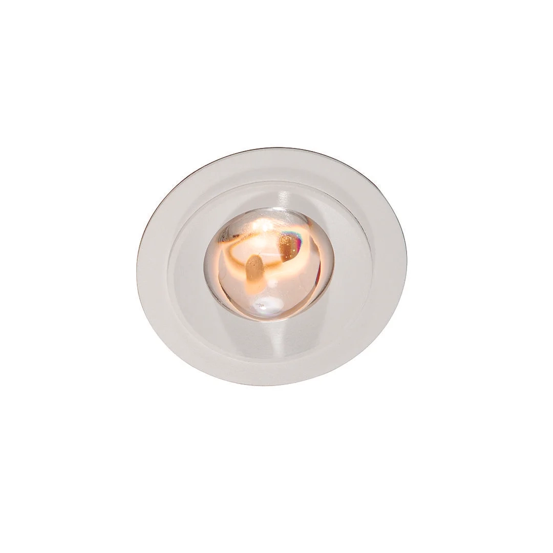 Embutido Usina Eye 10 watts 2700K Bivolt Ø100X75mm 10000-1LED2
