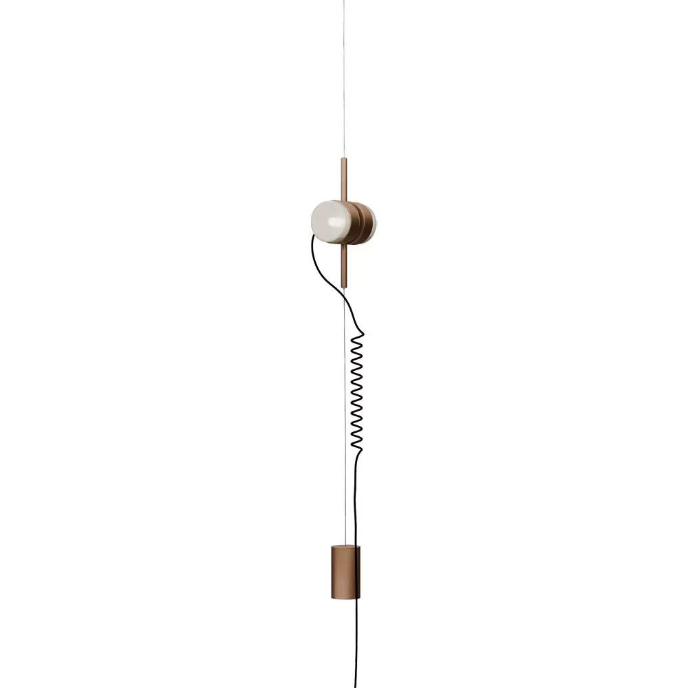 Coluna Usina Bello 14 watts 3000K 110X85X250mm 52110 By Tiago Curioni
