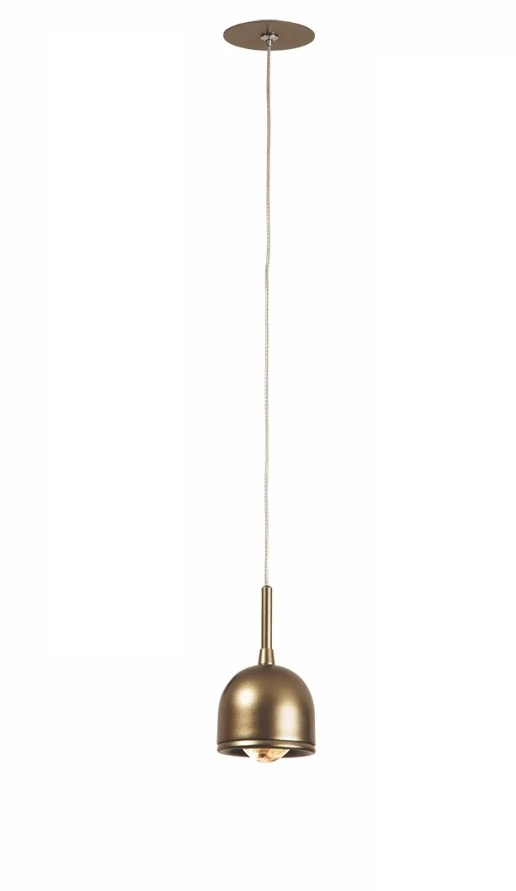 Pendente Usina Punto 5 watts Bivolt Ø75X130mm 19925-1LED