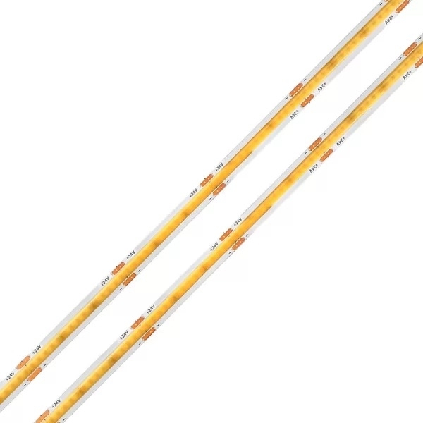 Fita LED Lumanti 18w/mt 480 leds IP20 8mm 24V 4000K IRC95 1710 lumens (Rolo 5 metros) F24C4291