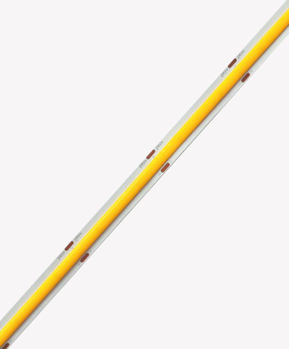 Fita de LED Opus 20 watts/m Cob 24V 4000K IRC90 IP20 (Rolo 5 metros) OPS 88163 