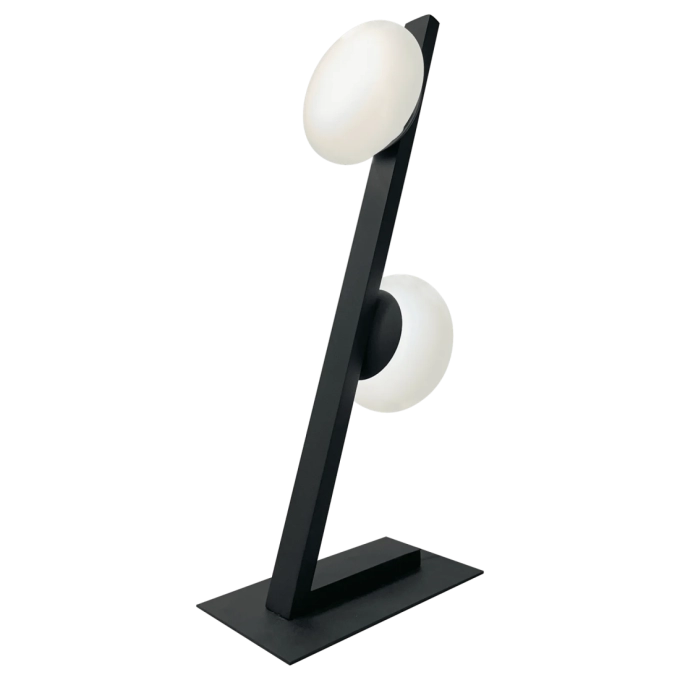 Abajur Usina Aivi 14 watts 175X100X410mm 19756/2LED3