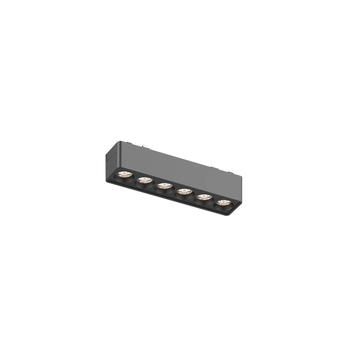 Módulo Studioluce Linear Preto 6,5 watts 2700K 48V ML2007PT