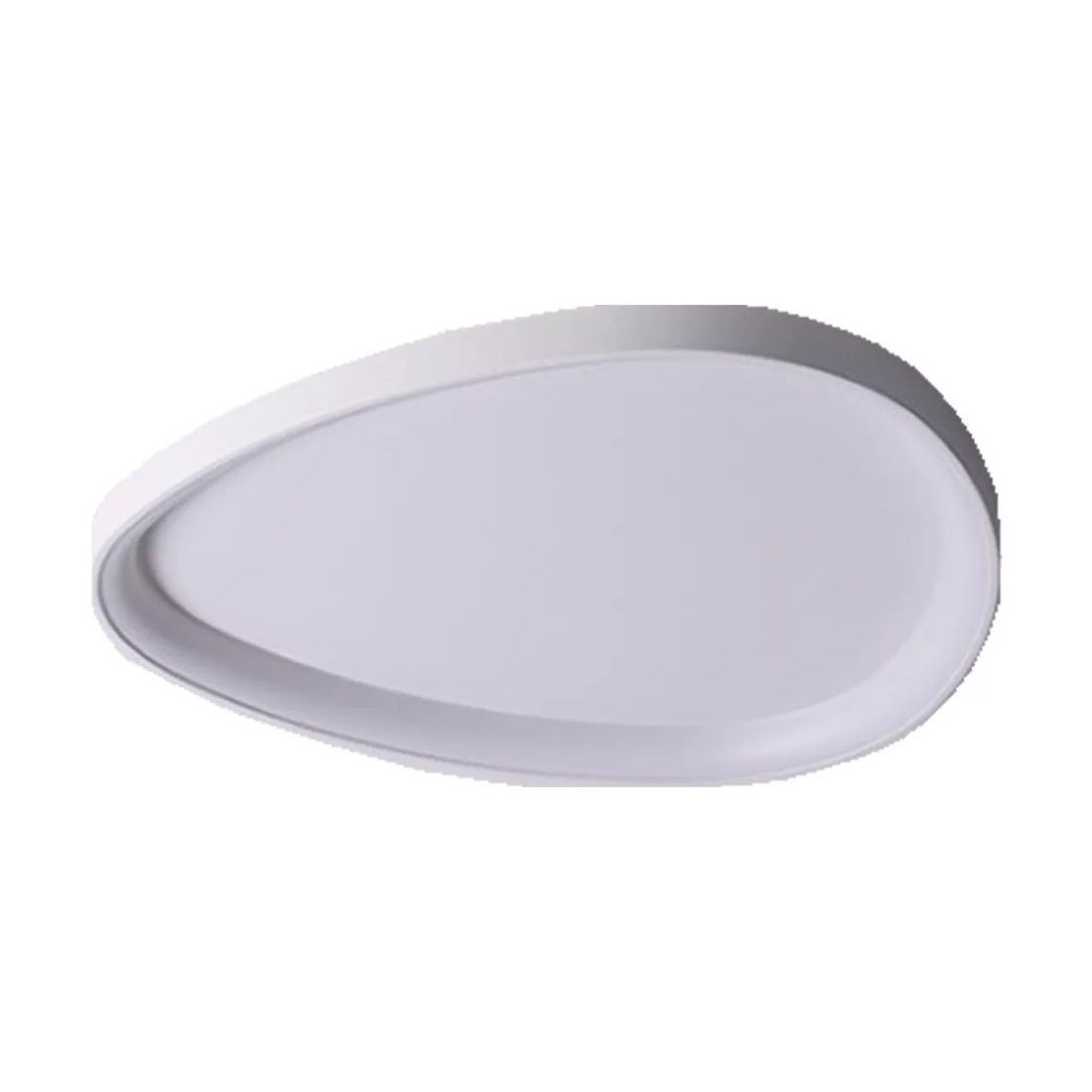 Plafon Skylight Tear Branco 20 watts 3000K Bivolt 520mm SKY-4100M