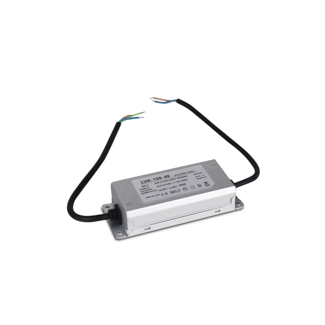 Driver Studioluce 200 watts 48V para Família Slack DR1957