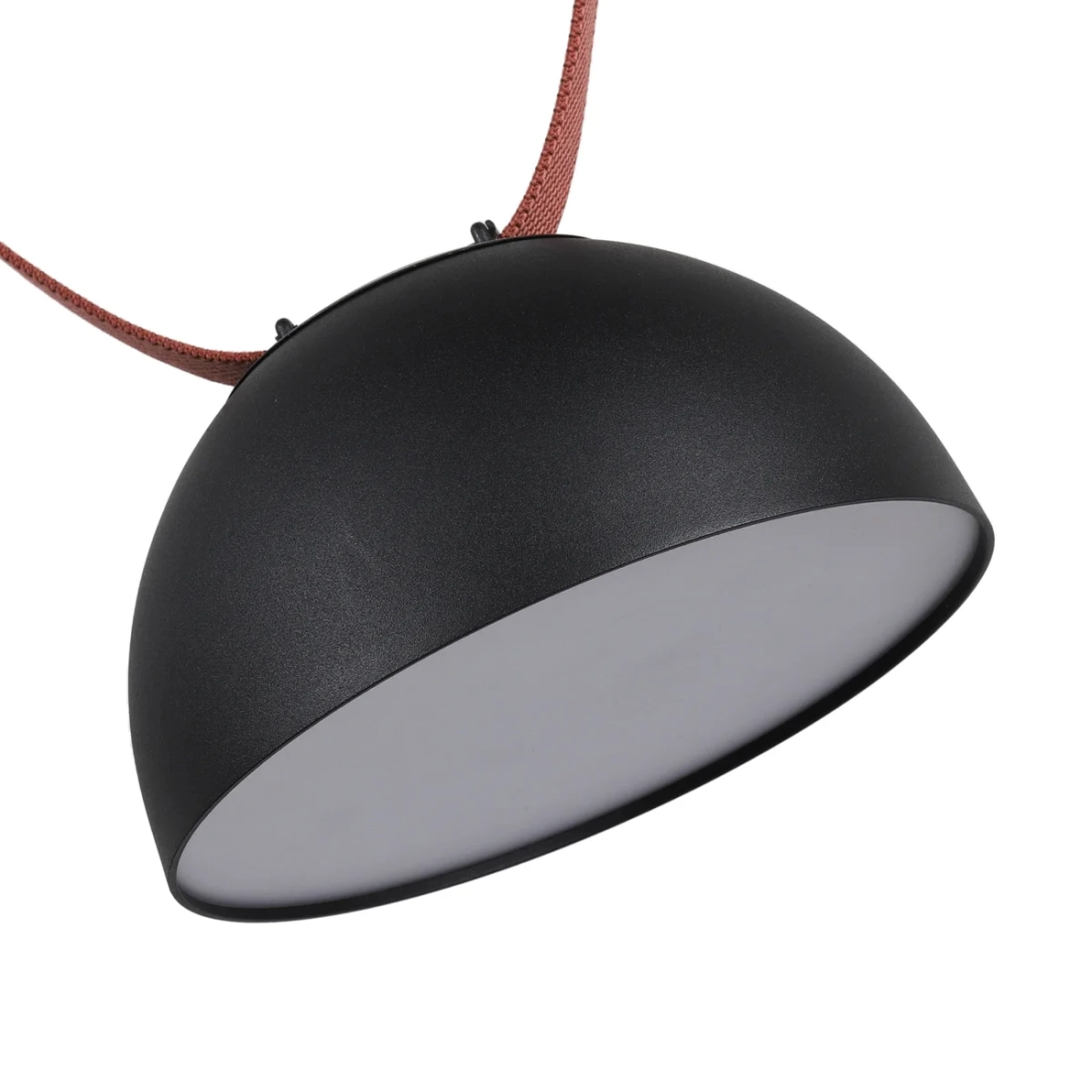 Plafon-Pendente Studioluce Slack 20 watts 2700K 48V Ø200x113mm MP1948PT