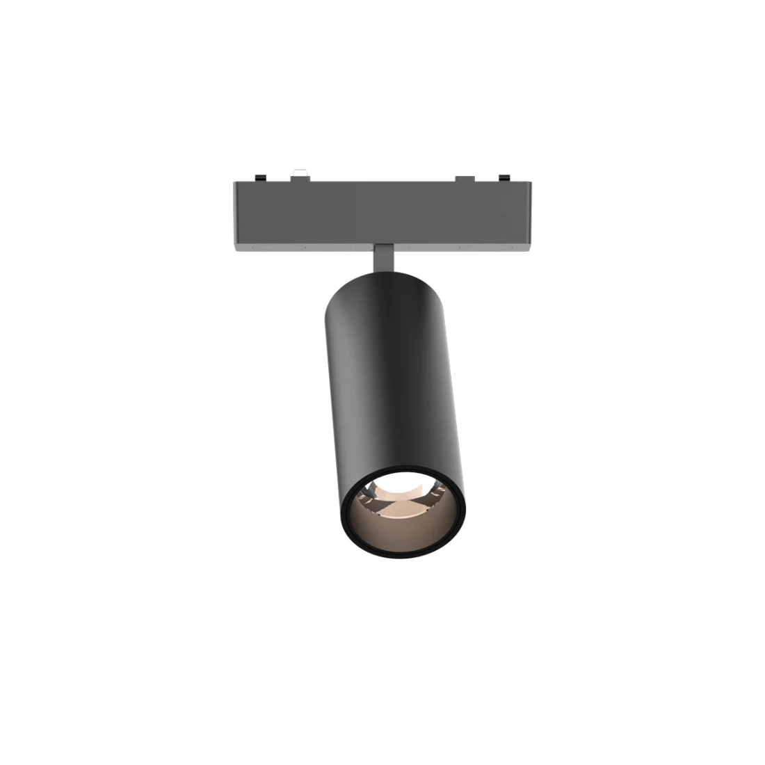 Spot Studioluce Ultra Slim Preto 9 watts 2700K 48V MS2014PT