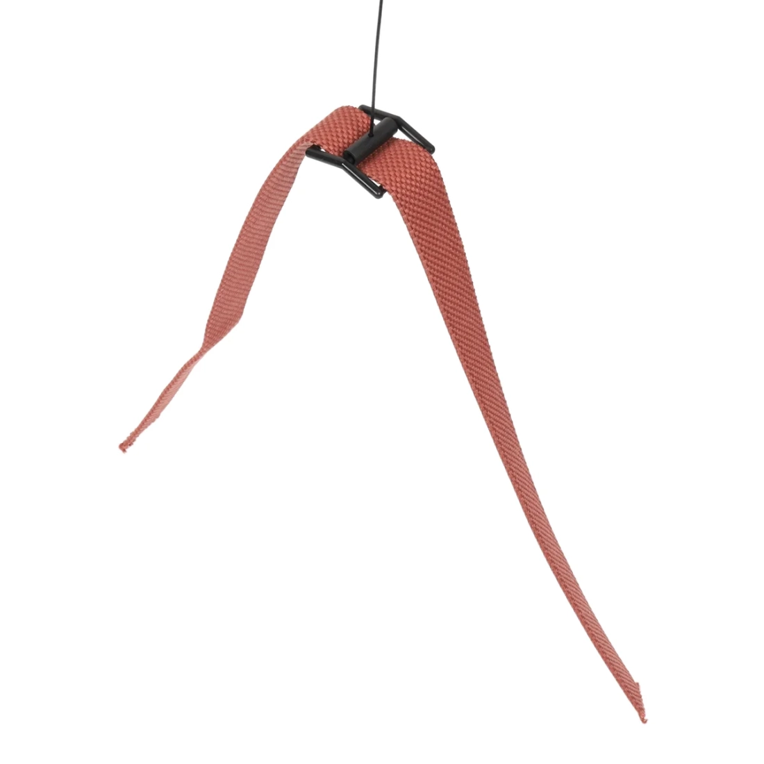 Clip de Suspensão Studioluce para Trilho Flexível Slack Preto 40x40x10mm AC1964PT