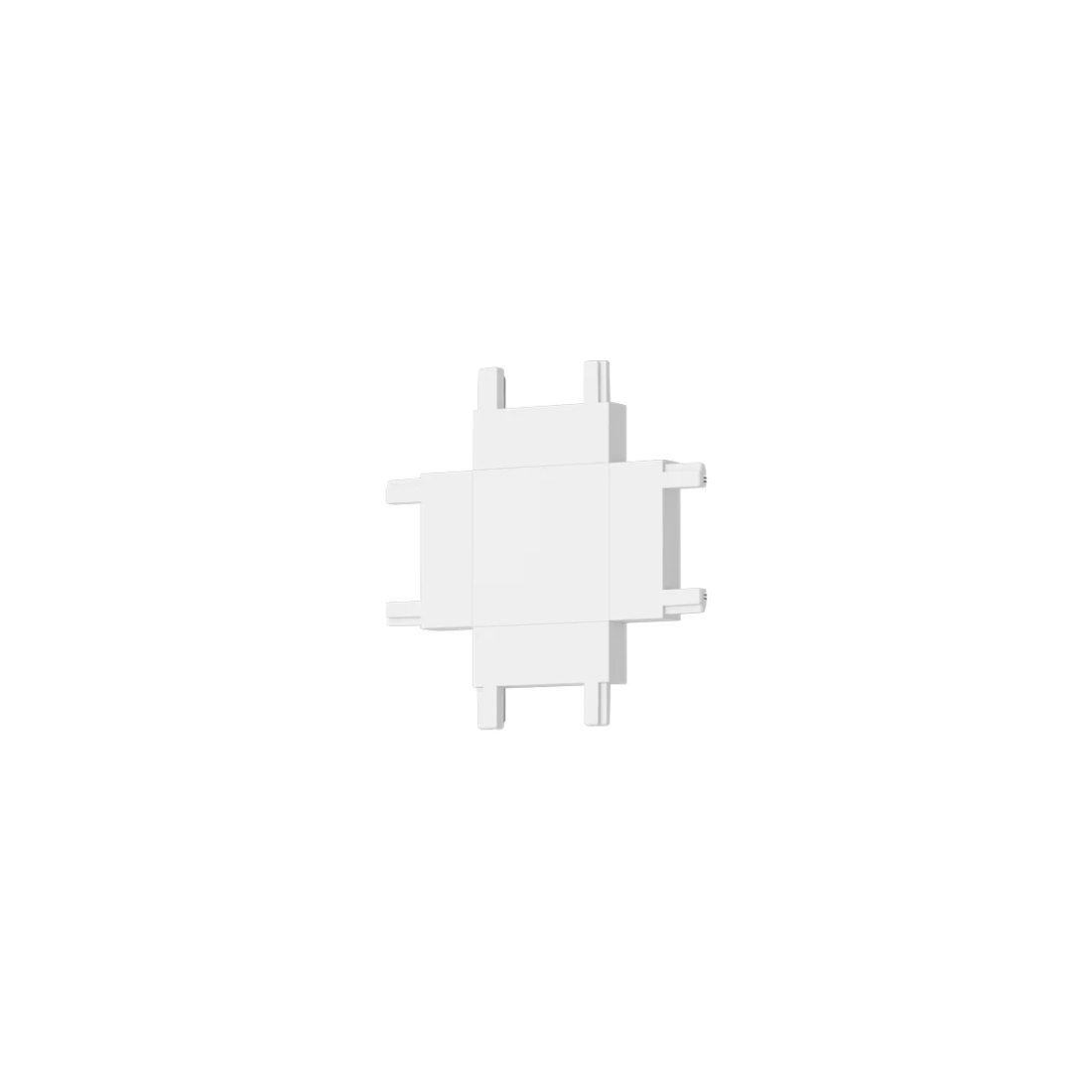 Conector X Studioluce para Ultra Slim Branco AC2006BR