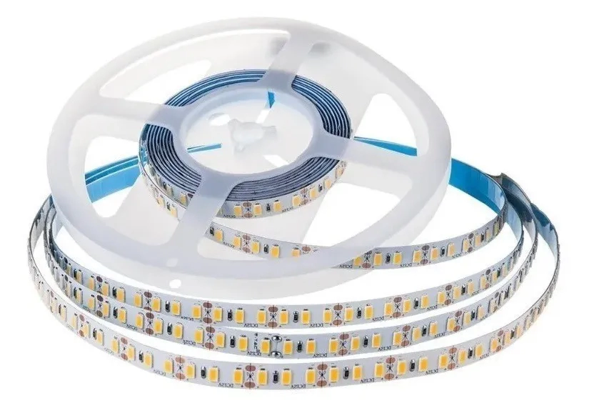 Fita de LED Alpertone Light Pro+ 238leds 18w/mt 24V 4000K IRC98 IP20 10mm (Rolo 20 metros) 011452