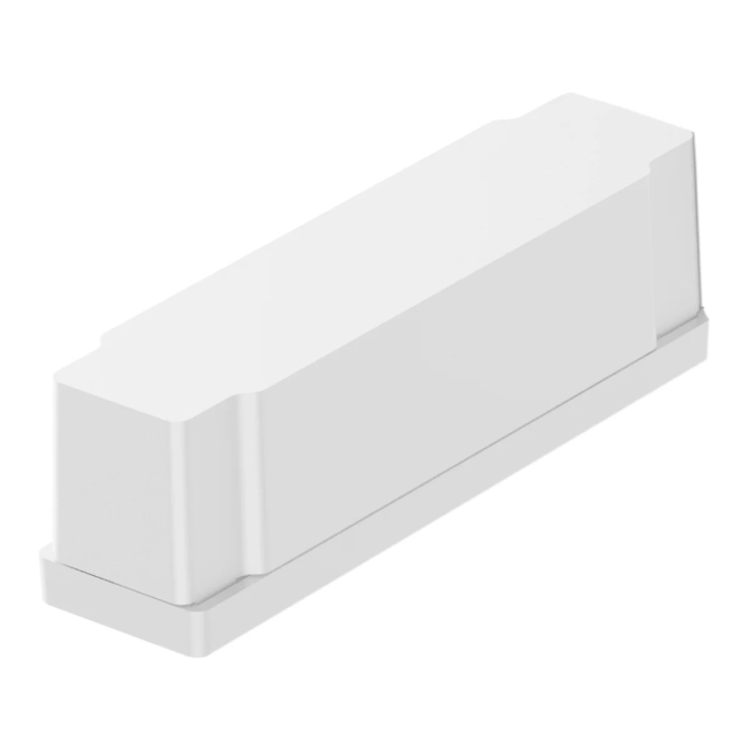 Caixa Studioluce para Ultra Slim Branco AC2004BR
