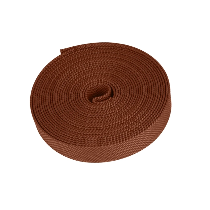 Trilho Flexível Studioluce Terracota com tecido Slack 20 Metros TR1955TE