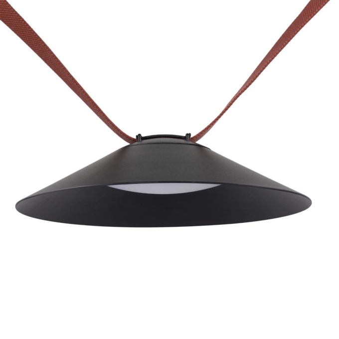 Plafon-Pendente Studioluce Slack 10 watts 2700K 48V Ø150x147mm MP1947PT