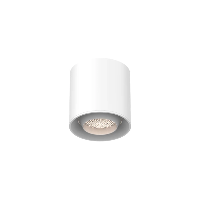 Downlight Studioluce Branco Ultra Slim 6 watts 2700K 48V MD2012BR
