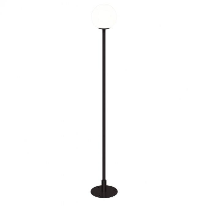 Poste Balizador TKS Sphera Pin Base 1L G9 Ø100x800mm 1341
