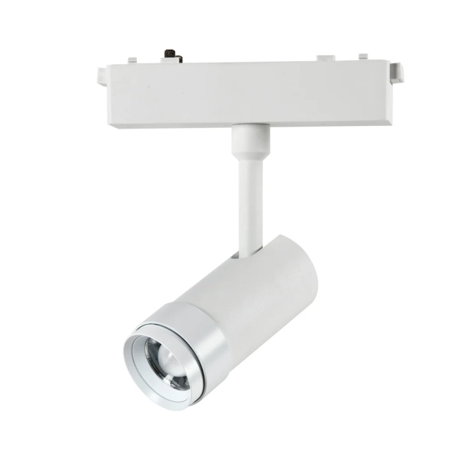 Spot Studioluce Ultra Slim Branco 7 watts 2700K 48V MS2015BR