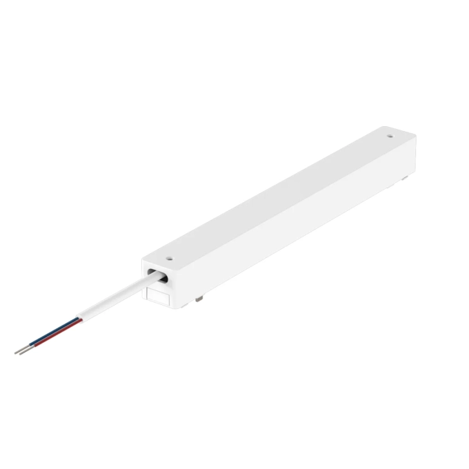 Driver Studioluce Branco 150 watts para Trilho Ultra Slim Branco DR2002BR