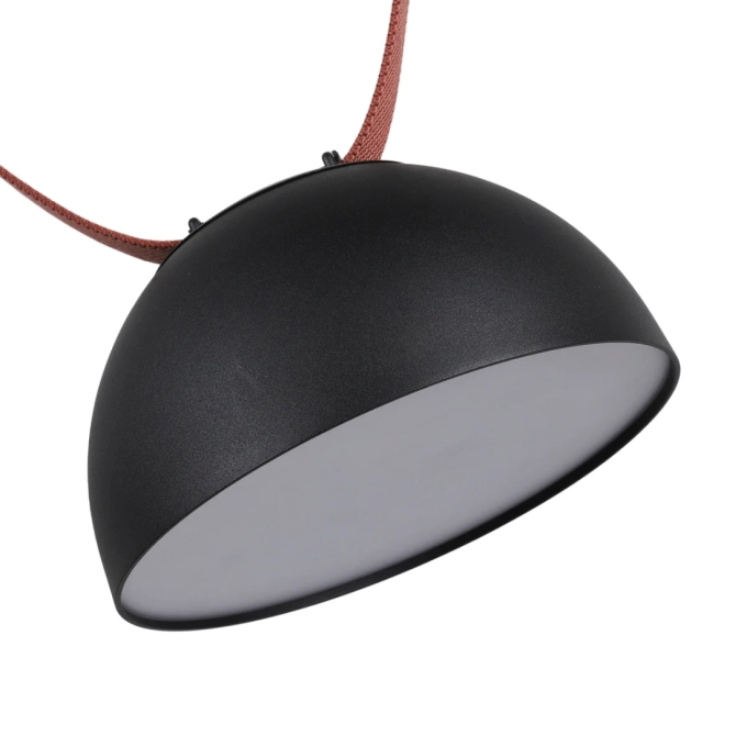 Plafon-Pendente Studioluce Slack 20 watts 2700K 48V Ø200x113mm MP1948PT