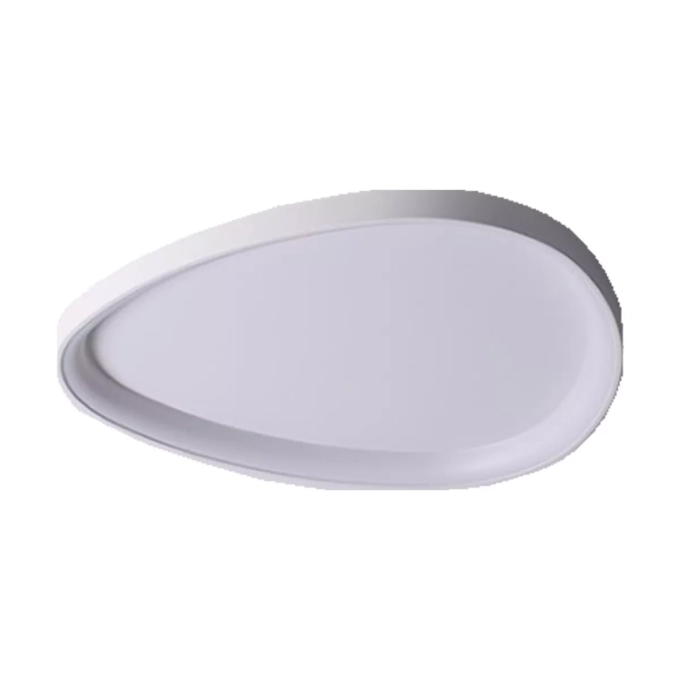 Plafon Skylight Tear Branco 24 watts 3000K Bivolt 620mm SKY-4100L