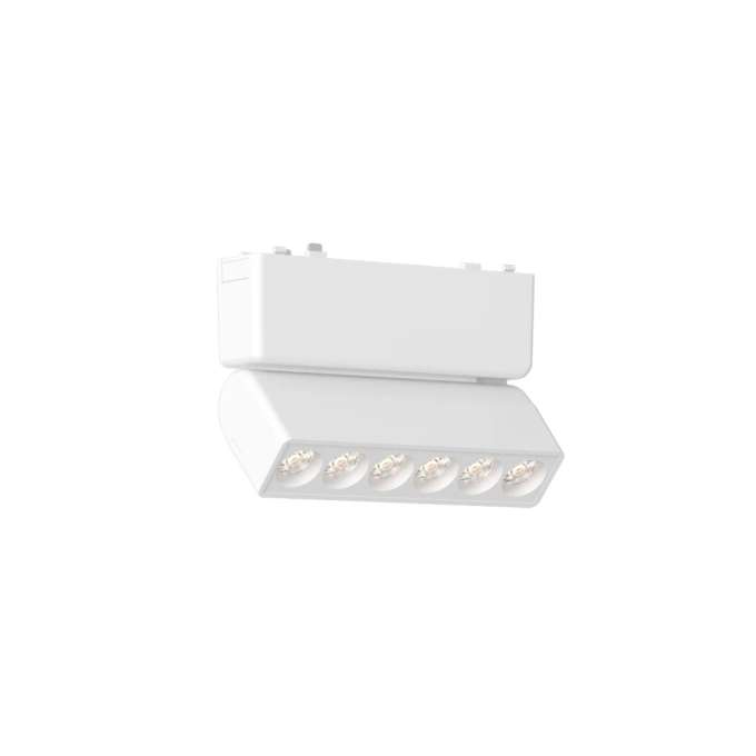 Spot Studioluce Ultra Slim Branco 6,5 watts 2700K 48V MS2011BR