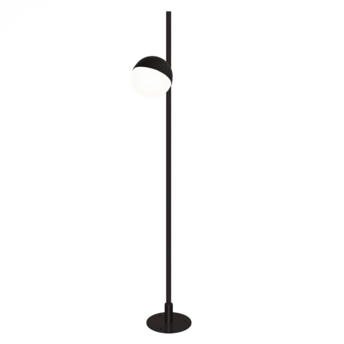 Poste Balizador TKS Sphera Half Base 1L G9 110x800mm 1345