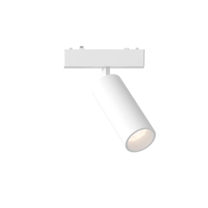Spot Studioluce Ultra Slim Branco 9 watts 2700K 48V MS2014BR