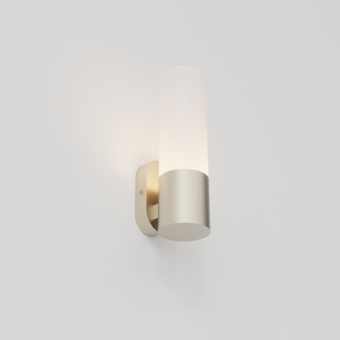 Arandela Golden Art Parr Led Integrado 200x60x90mm P2466-1L