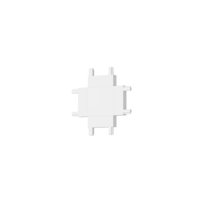 Conector X Studioluce para Ultra Slim Branco AC2006BR