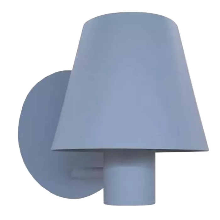 Arandela TKS Carlotta COR SUSPIRO Metal 1L E27 150x185x170mm 4078